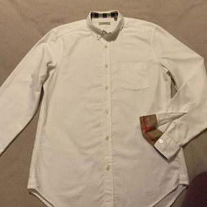 Burberry shirt size M